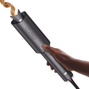 ✨ TYMO CURLPRO Automatic Curling Iron 1" Metallic Gray
